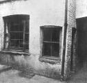 Exterior picture of Mary Jane Kelly's room at 13 Miller's Court