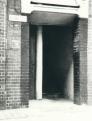 Doorway at 108-119 Wentworth Model Dwelling Buildings, Goulston Street