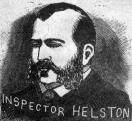 Chief Inspector Joseph Henry Helson